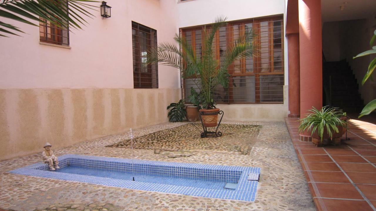 Patio San Lorenzo Córdoba Exterior foto